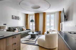 MyKeypers - Prestige Luxury Flat 2BR/6P - Champ-Elysées